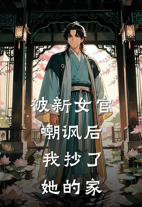 被新女官嘲讽后，我抄了她的家