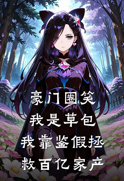 豪门圈笑我是草包，我靠鉴假拯救百亿家产