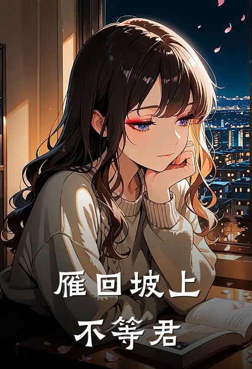 雁回坡上不等君