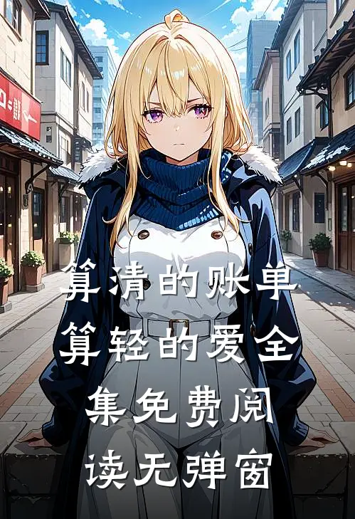 算清的账单，算轻的爱全集免费阅读无弹窗