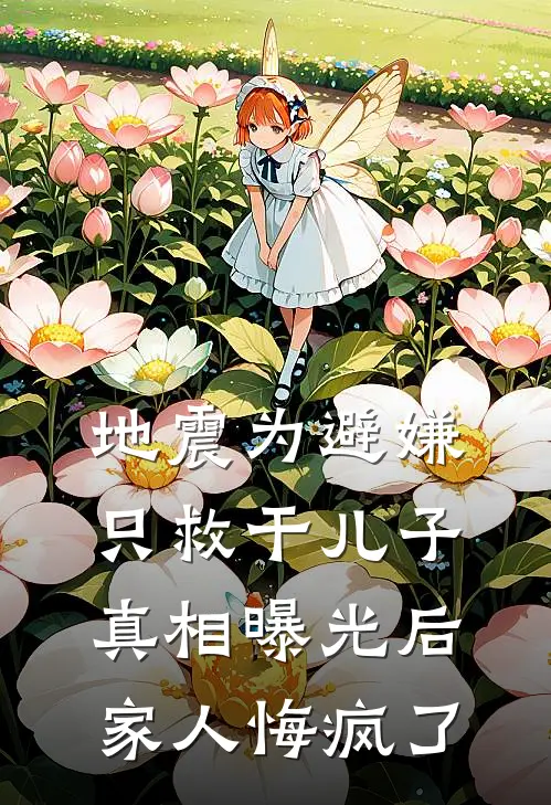 地震为避嫌只救干儿子，真相曝光后家人悔疯了