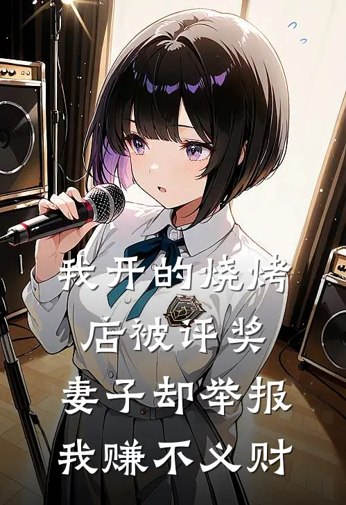 我开的烧烤店被评奖,妻子却举报我赚不义财的钱