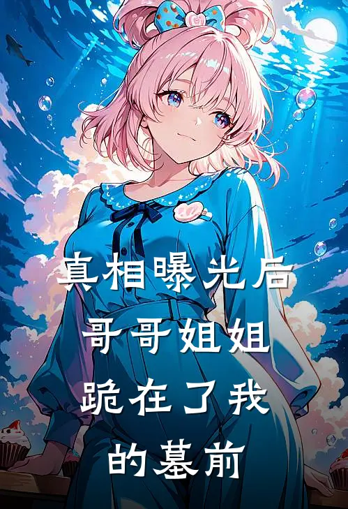 真相曝光后,哥哥姐姐跪在了我的墓前