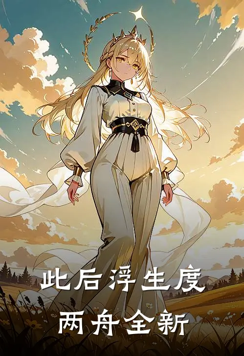 此后浮生度两舟全新