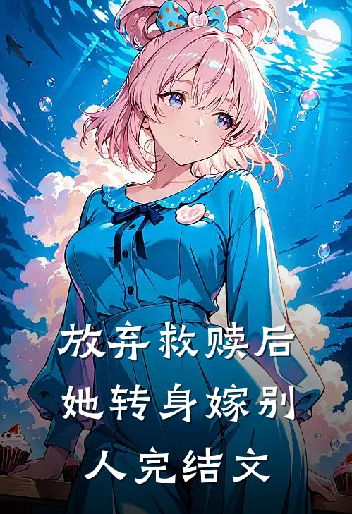 放弃救赎后，她转身嫁别人完结文
