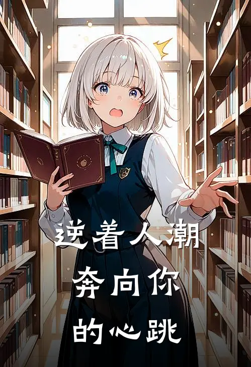 逆着人潮,奔向你的心跳歌词