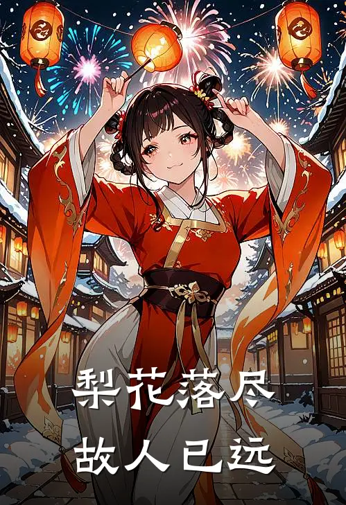 梨花落尽,故人已远下一句