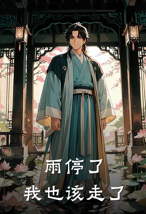 雨停了,我也该走了英文