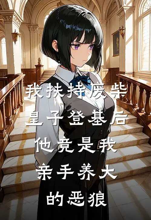 我扶持废柴皇子登基后，他竟是我亲手养大的恶狼