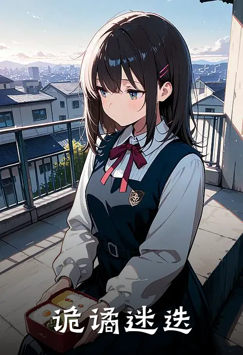 诡谲迷迭