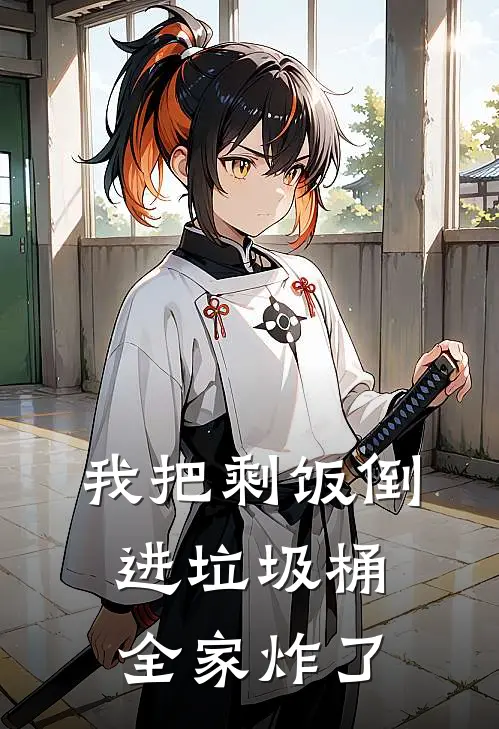 我把剩饭倒进垃圾桶,全家炸了怎么办