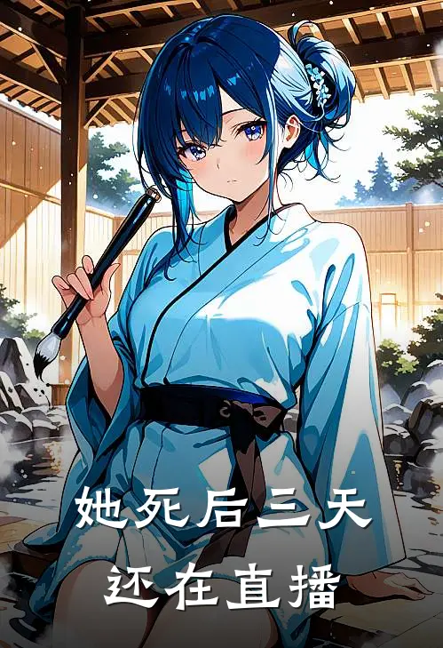 她死后三天还在直播