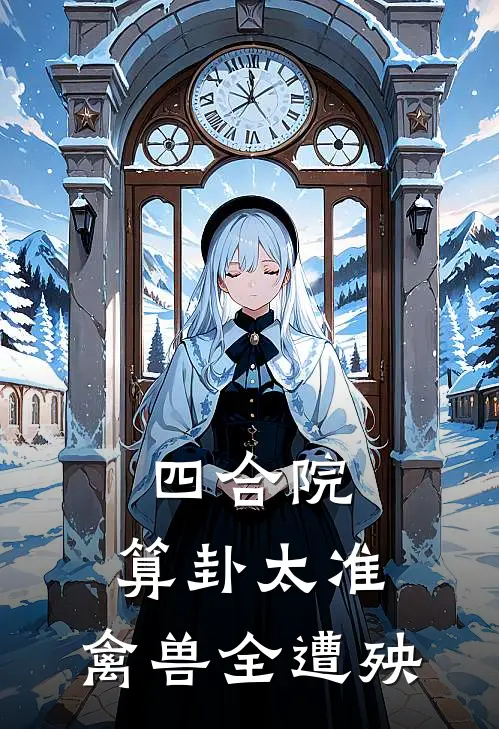 四合院：算卦太准，禽兽全遭殃