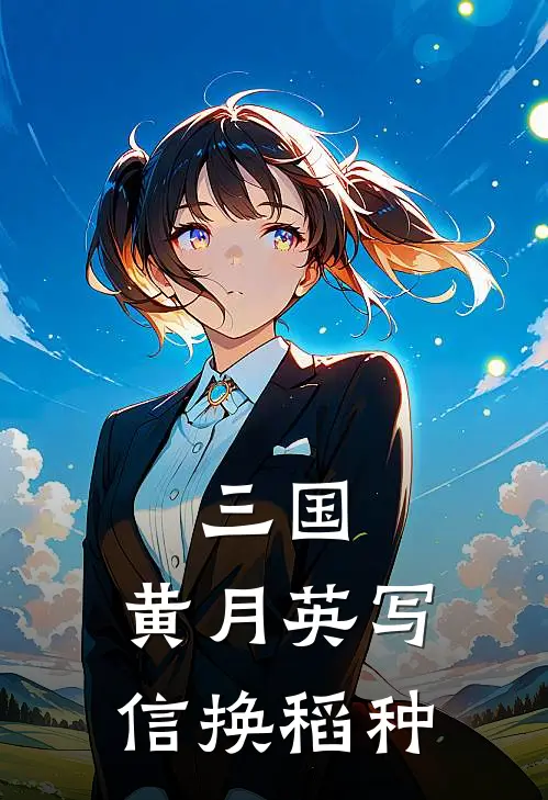 三国：黄月英写信换稻种
