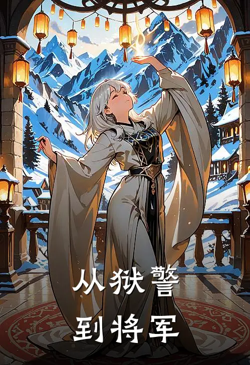从狱警到将军要多久