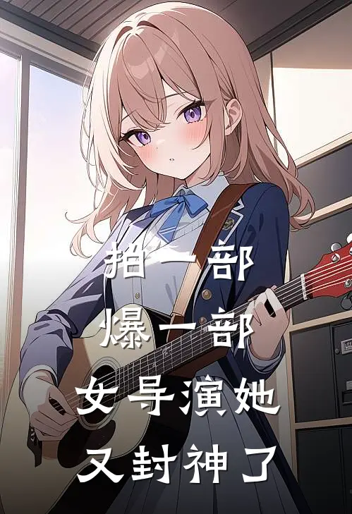 拍一部爆一部,女导演她又封神了是谁