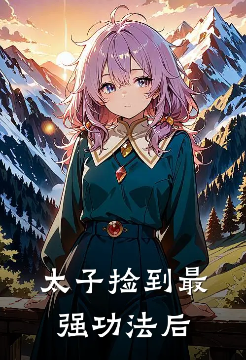 太子捡到最强功法后