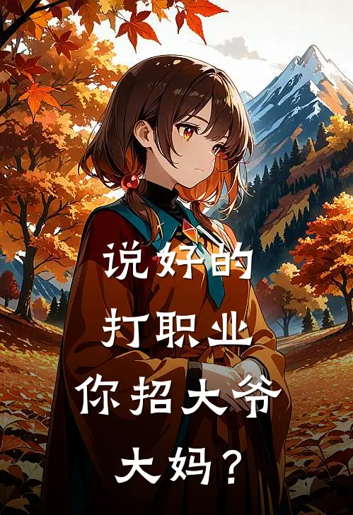 说好的打职业，你招大爷大妈？