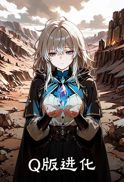Q版进化史