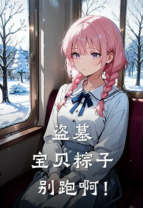盗墓，宝贝粽子别跑啊！