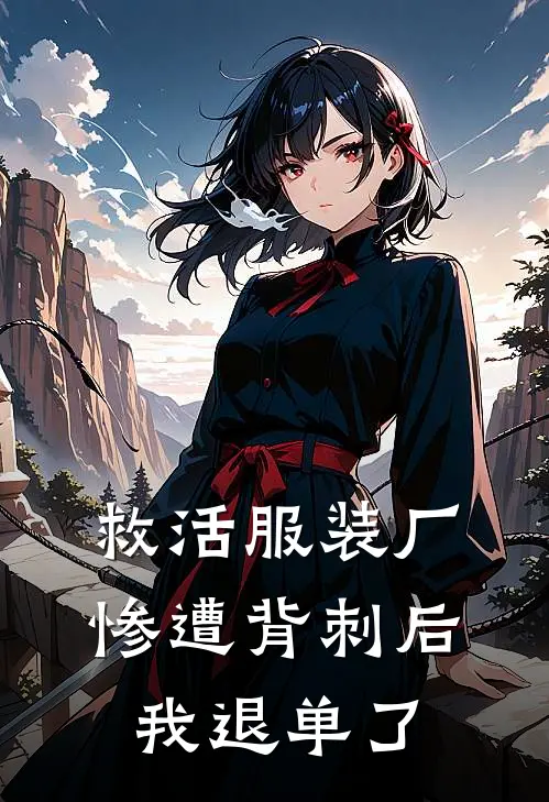 救活服装厂惨遭背刺后，我退单了