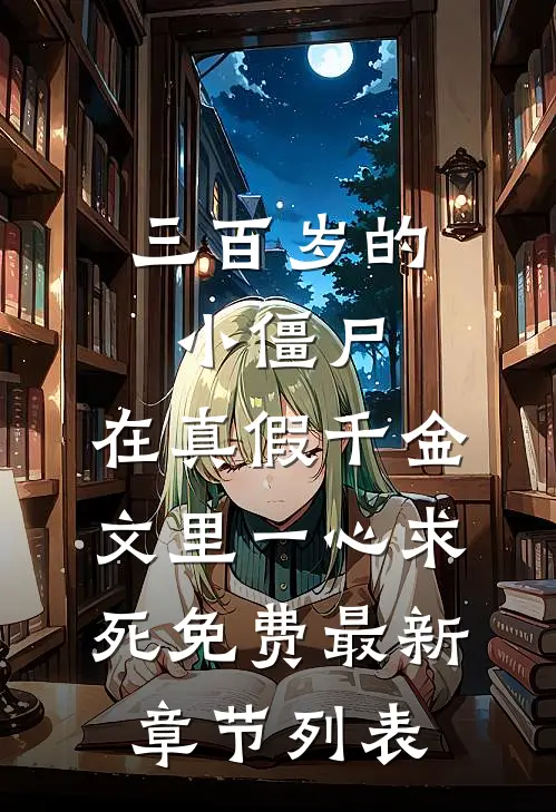 三百岁的小僵尸，在真假千金文里一心求死免费最新章节列表