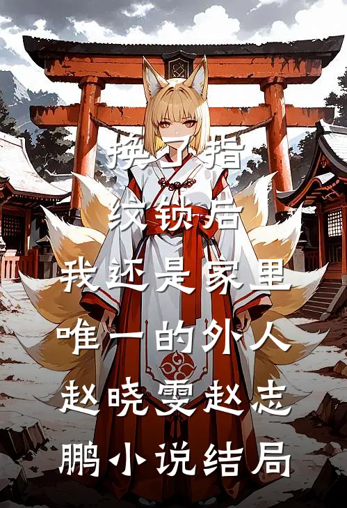 换了指纹锁后，我还是家里唯一的外人赵晓雯赵志鹏小说结局