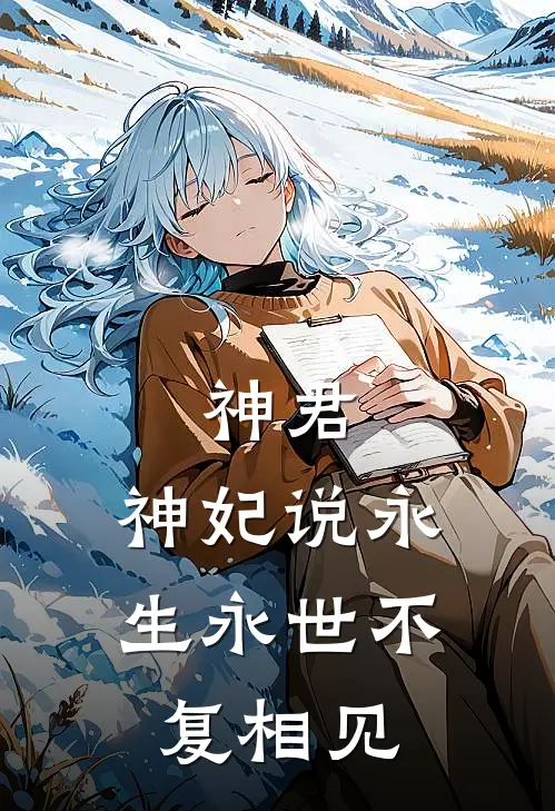 神君,神妃说永生永世不复相见