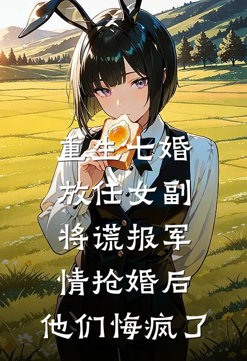 重生七婚，放任女副将谎报军情抢婚后，他们悔疯了