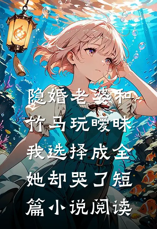隐婚老婆和竹马玩暧昧，我选择成全她却哭了短篇小说阅读