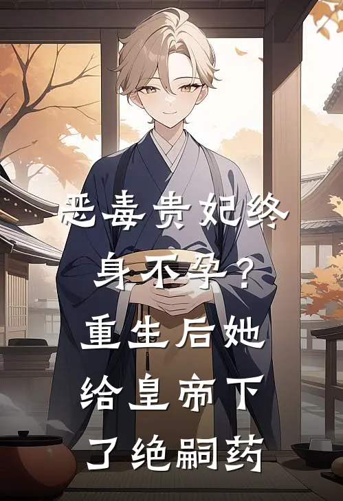 恶毒贵妃终身不孕？重生后她给皇帝下了绝嗣药