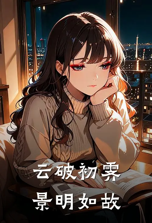 云破初霁，景明如故