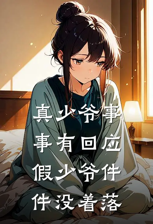 真少爷事事有回应,假少爷件件没着落百度