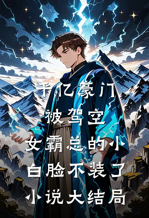 千亿豪门被驾空，女霸总的小白脸不装了小说大结局