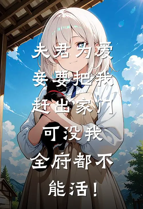 夫君为爱妾要把我赶出家门，可没我，全府都不能活！