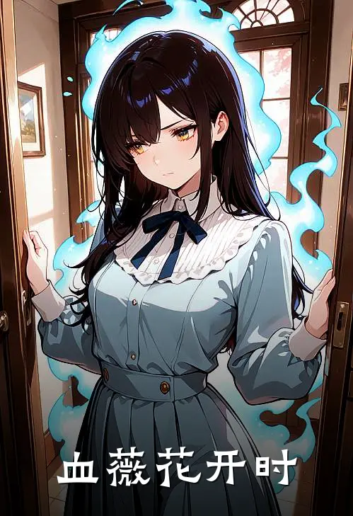 血薇花开时