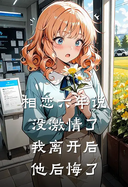 相恋六年说没激情了，我离开后他后悔了