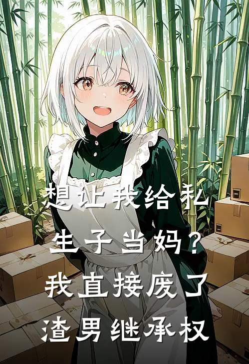 想让我给私生子当妈？我直接废了渣男继承权