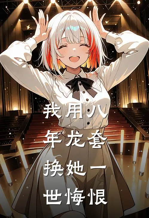 我用八年龙套,换她一世悔恨陆时薇小