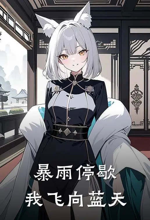 暴雨停歇,我飞向蓝天歌词