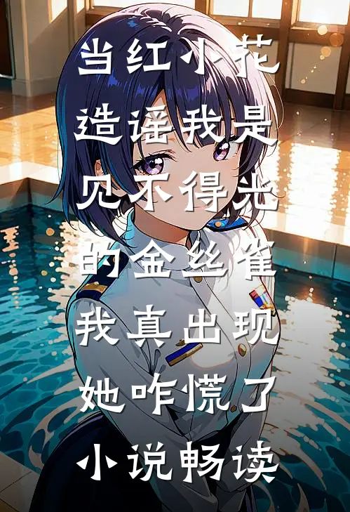 当红小花造谣我是见不得光的金丝雀，我真出现她咋慌了小说畅读