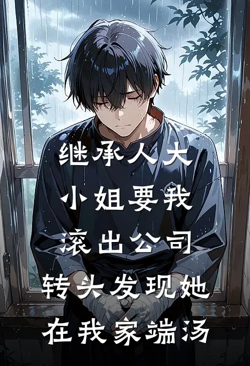 继承人大小姐要我滚出公司，转头发现她在我家端汤
