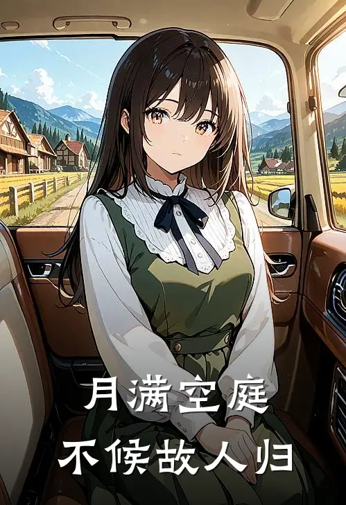 月满空庭，不候故人归