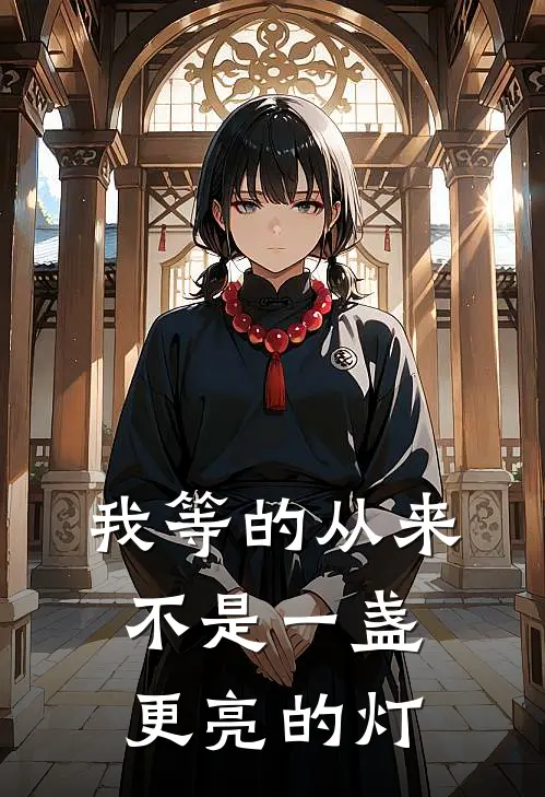 我等的从来不是一盏更亮的灯