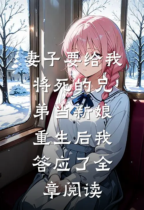 妻子要给我将死的兄弟当新娘，重生后我答应了全章阅读