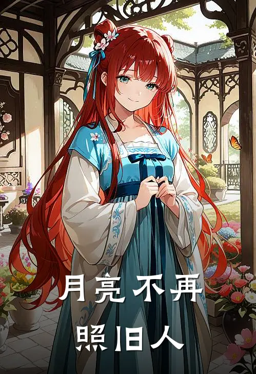 月亮不再照旧人下一句