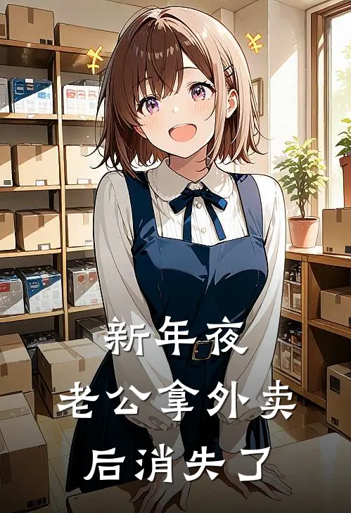 新年夜，老公拿外卖后消失了