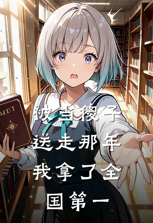 被当傻子送走那年，我拿了全国第一