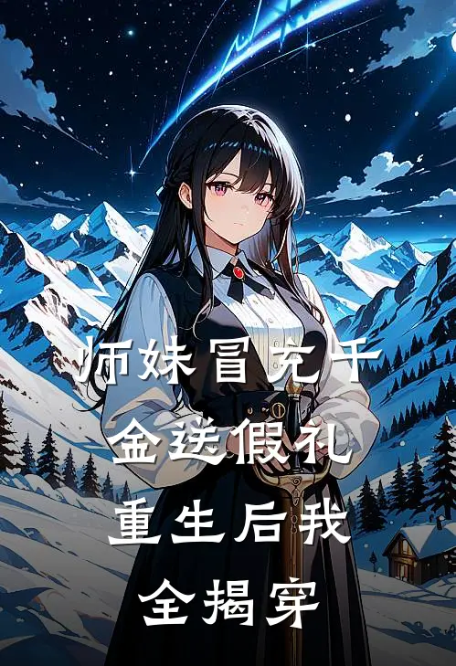 师妹冒充千金送假礼，重生后我全揭穿