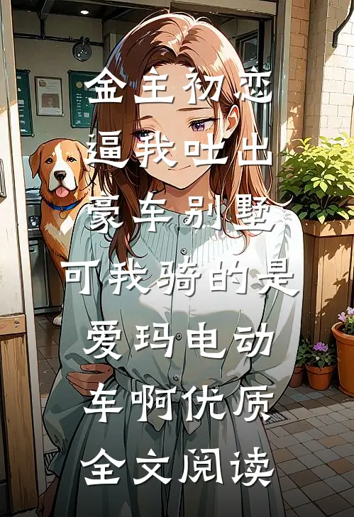 金主初恋逼我吐出豪车别墅，可我骑的是爱玛电动车啊优质全文阅读